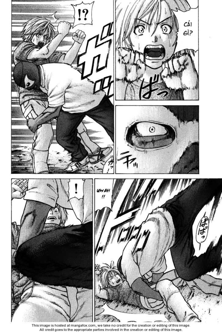 Karate Shoukoushi Kohinata Minoru Chapter 35 - Trang 2