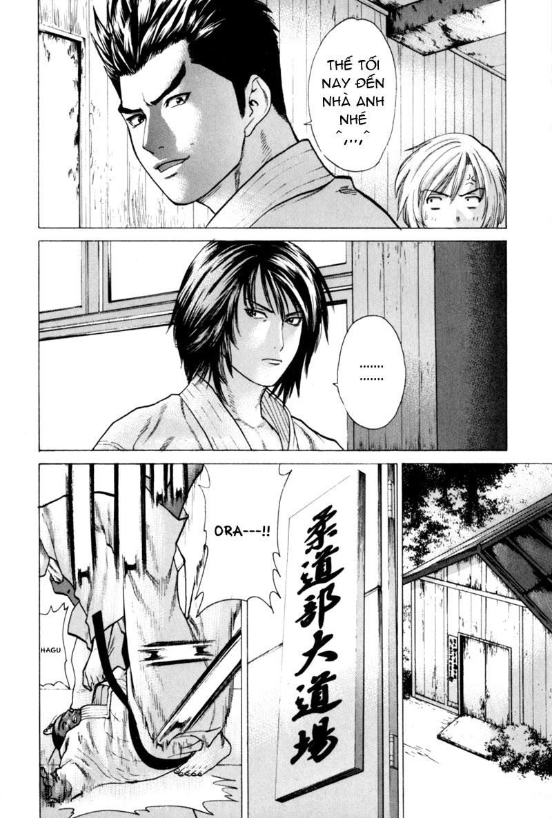 Karate Shoukoushi Kohinata Minoru Chapter 37 - Trang 2