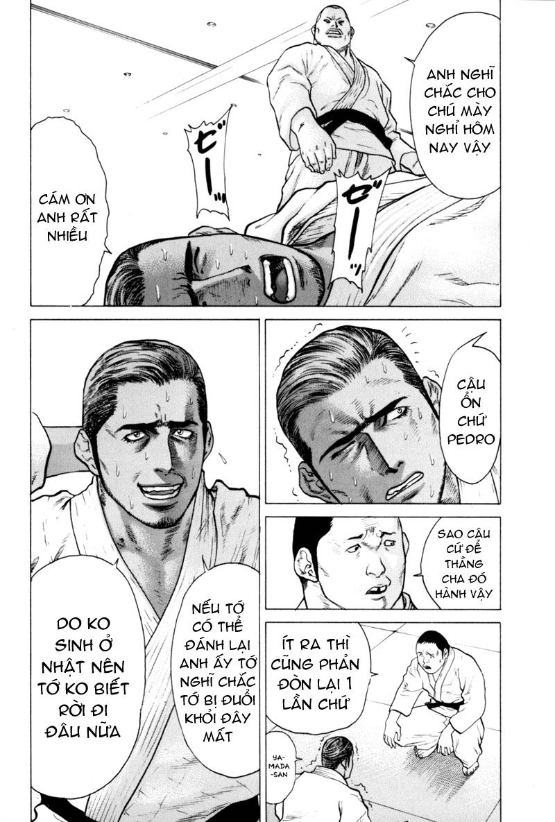 Karate Shoukoushi Kohinata Minoru Chapter 37 - Trang 2