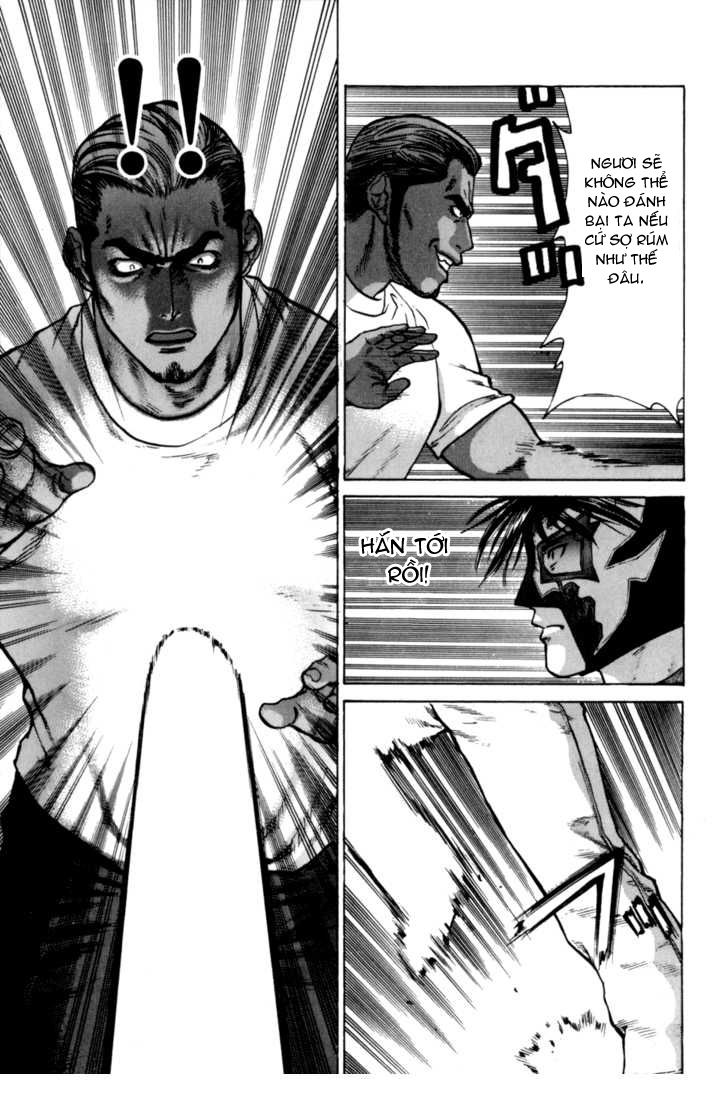 Karate Shoukoushi Kohinata Minoru Chapter 38 - Trang 2