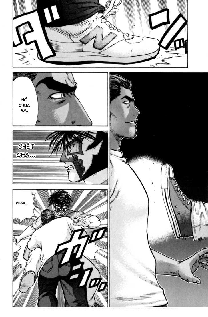 Karate Shoukoushi Kohinata Minoru Chapter 38 - Trang 2