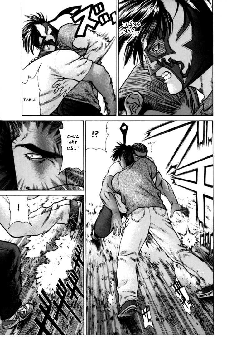 Karate Shoukoushi Kohinata Minoru Chapter 38 - Trang 2