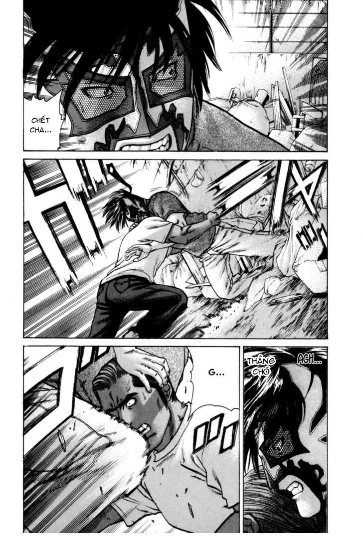 Karate Shoukoushi Kohinata Minoru Chapter 38 - Trang 2