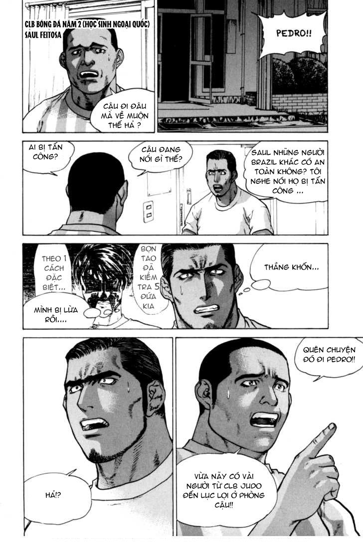 Karate Shoukoushi Kohinata Minoru Chapter 38 - Trang 2