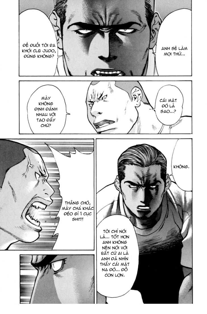 Karate Shoukoushi Kohinata Minoru Chapter 38 - Trang 2