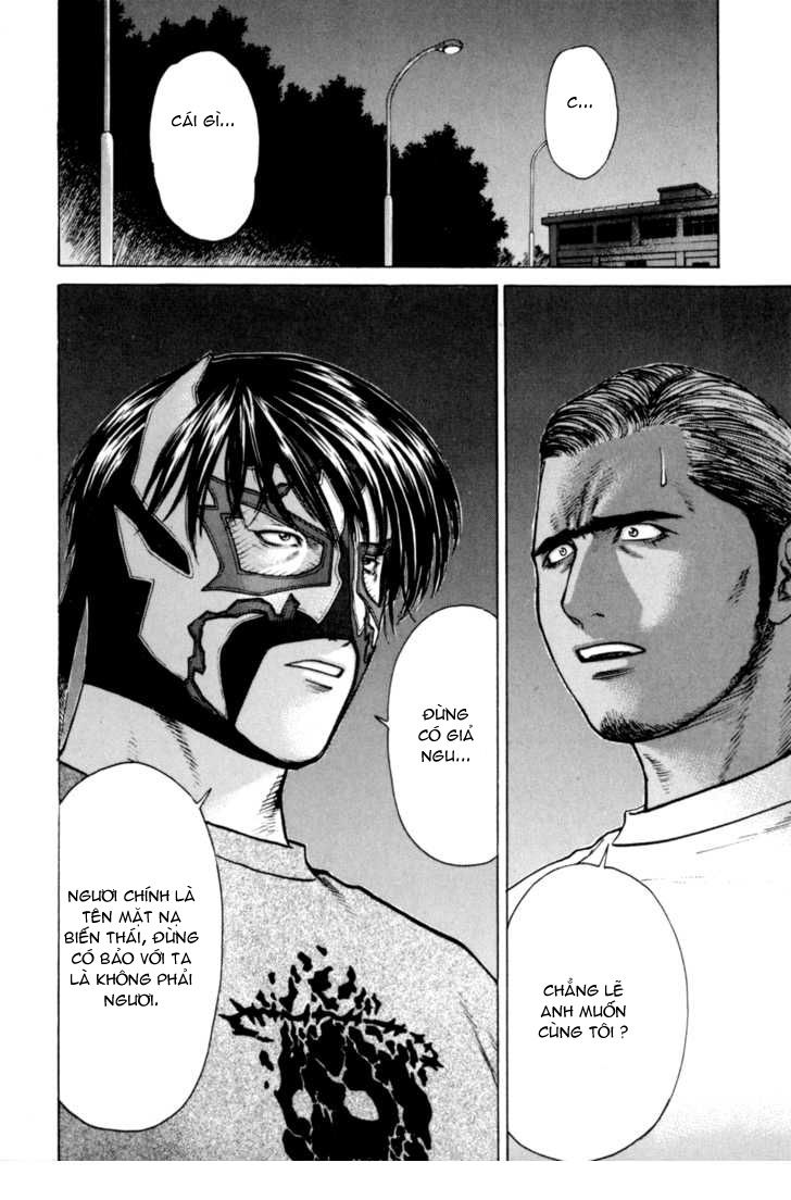 Karate Shoukoushi Kohinata Minoru Chapter 38 - Trang 2