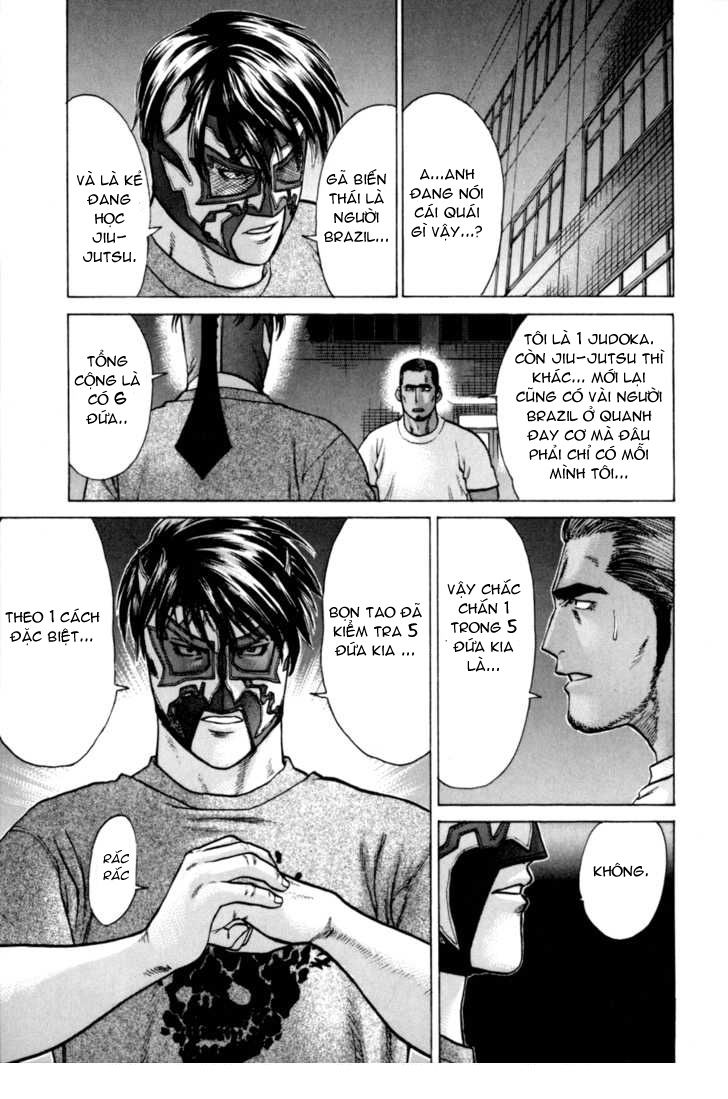 Karate Shoukoushi Kohinata Minoru Chapter 38 - Trang 2