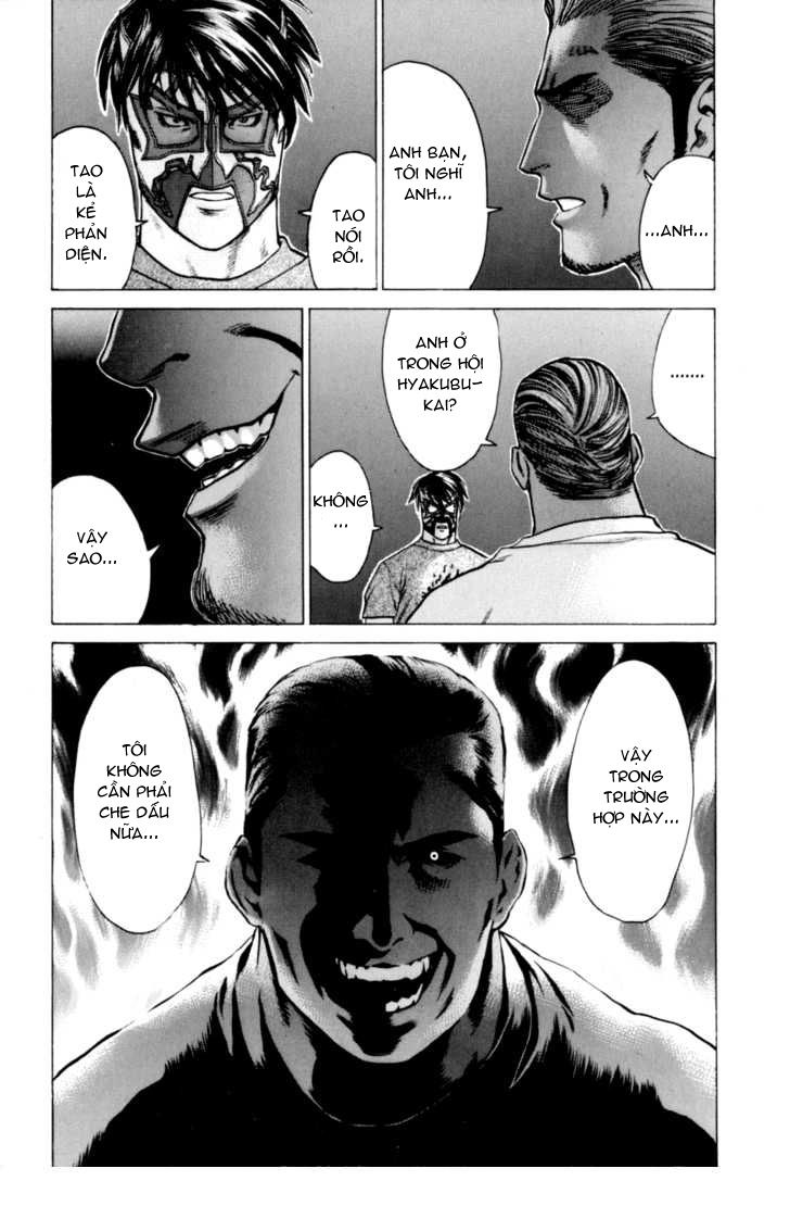 Karate Shoukoushi Kohinata Minoru Chapter 38 - Trang 2