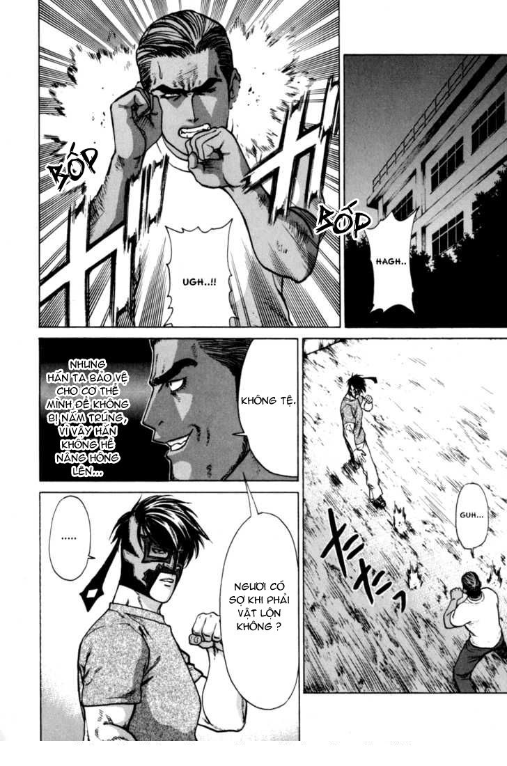 Karate Shoukoushi Kohinata Minoru Chapter 38 - Trang 2