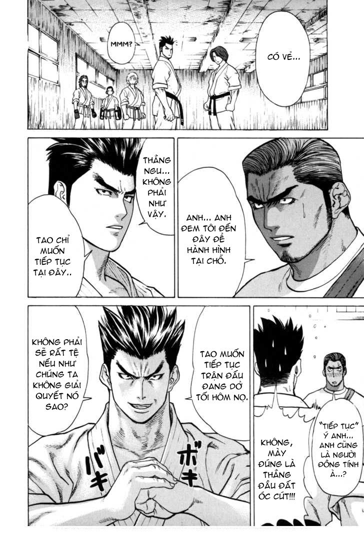 Karate Shoukoushi Kohinata Minoru Chapter 39 - Trang 2