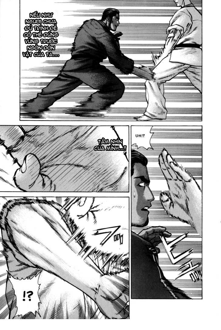 Karate Shoukoushi Kohinata Minoru Chapter 39 - Trang 2