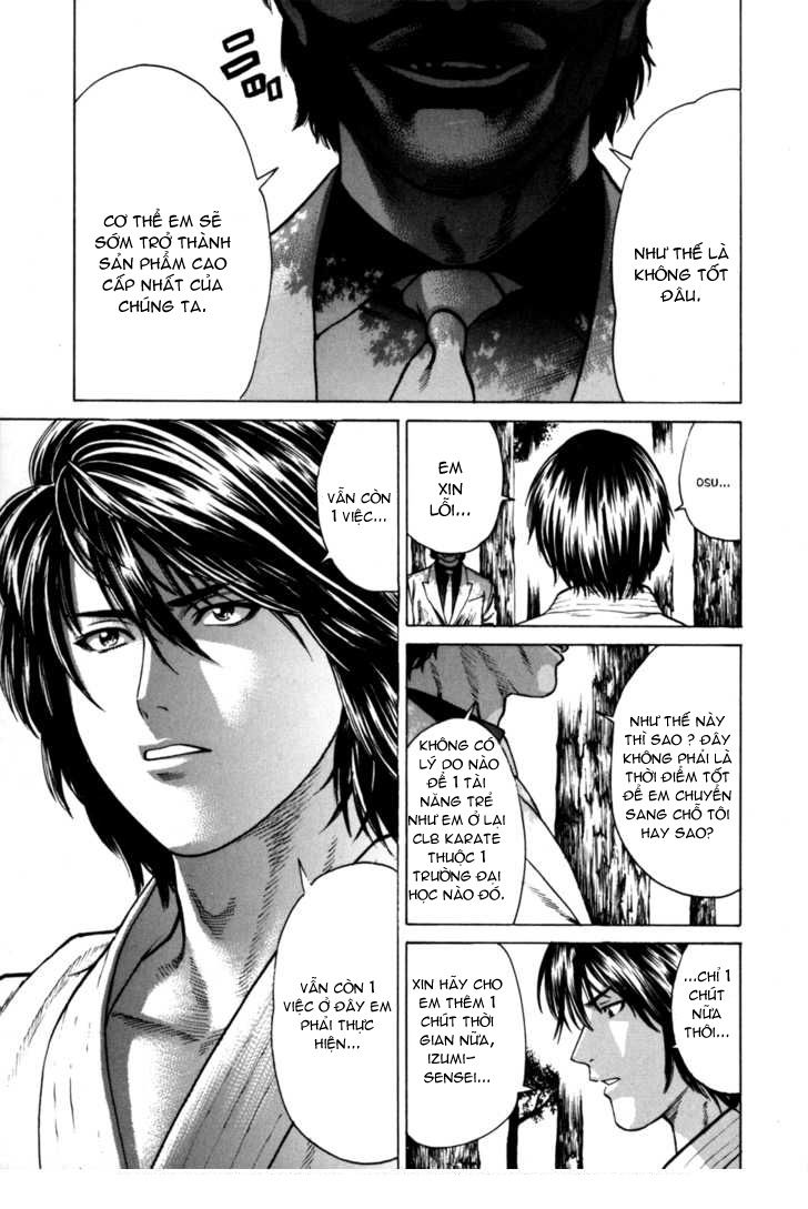 Karate Shoukoushi Kohinata Minoru Chapter 39 - Trang 2