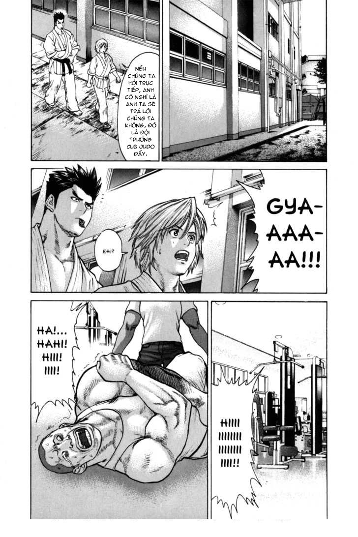 Karate Shoukoushi Kohinata Minoru Chapter 39 - Trang 2