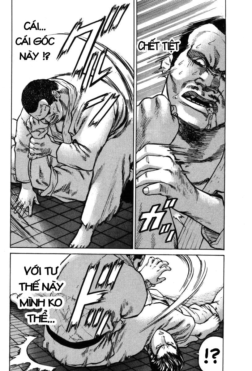 Karate Shoukoushi Kohinata Minoru Chapter 4 - Trang 2