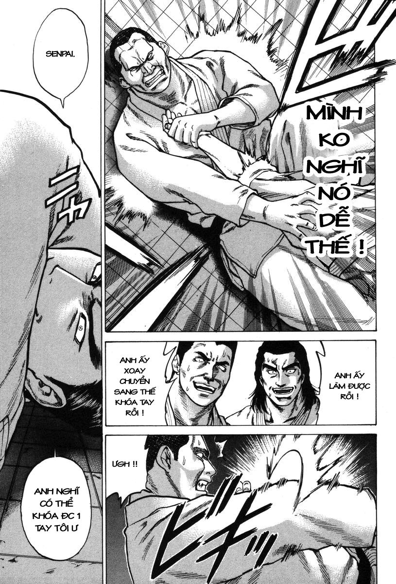 Karate Shoukoushi Kohinata Minoru Chapter 4 - Trang 2