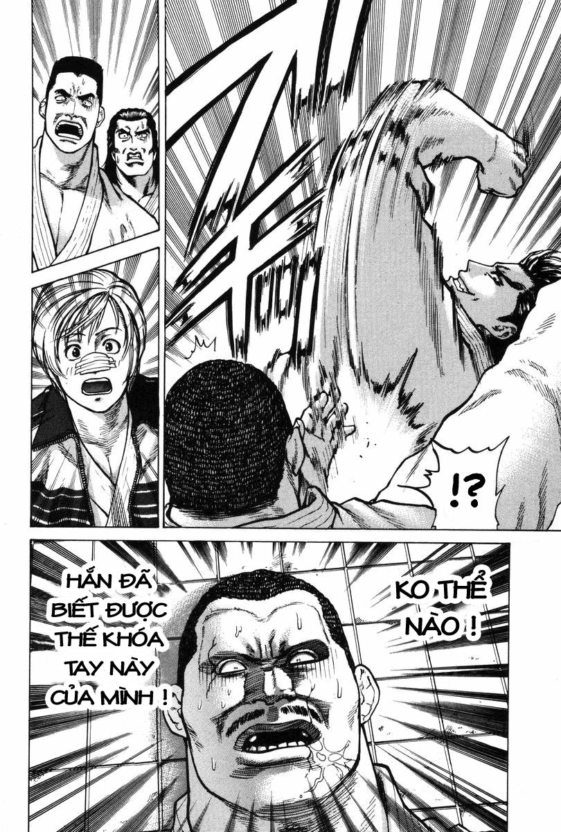 Karate Shoukoushi Kohinata Minoru Chapter 4 - Trang 2