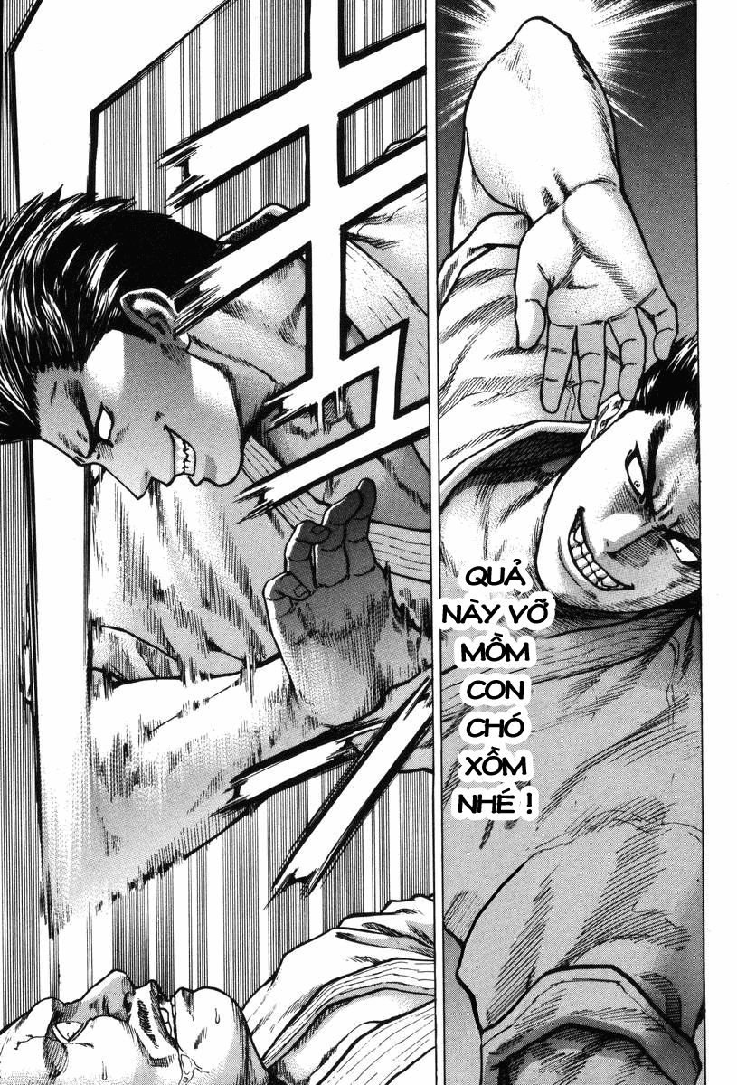 Karate Shoukoushi Kohinata Minoru Chapter 4 - Trang 2