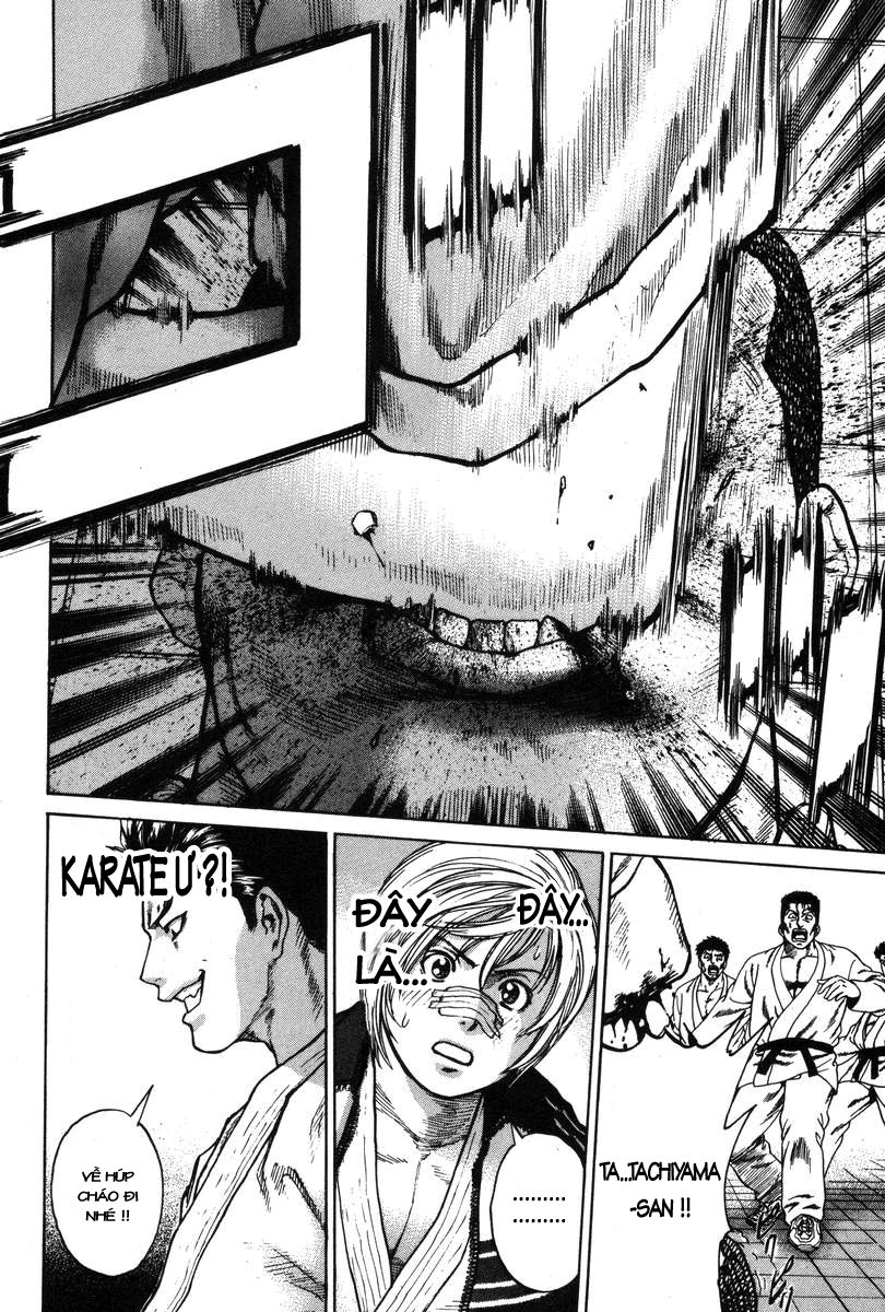 Karate Shoukoushi Kohinata Minoru Chapter 4 - Trang 2