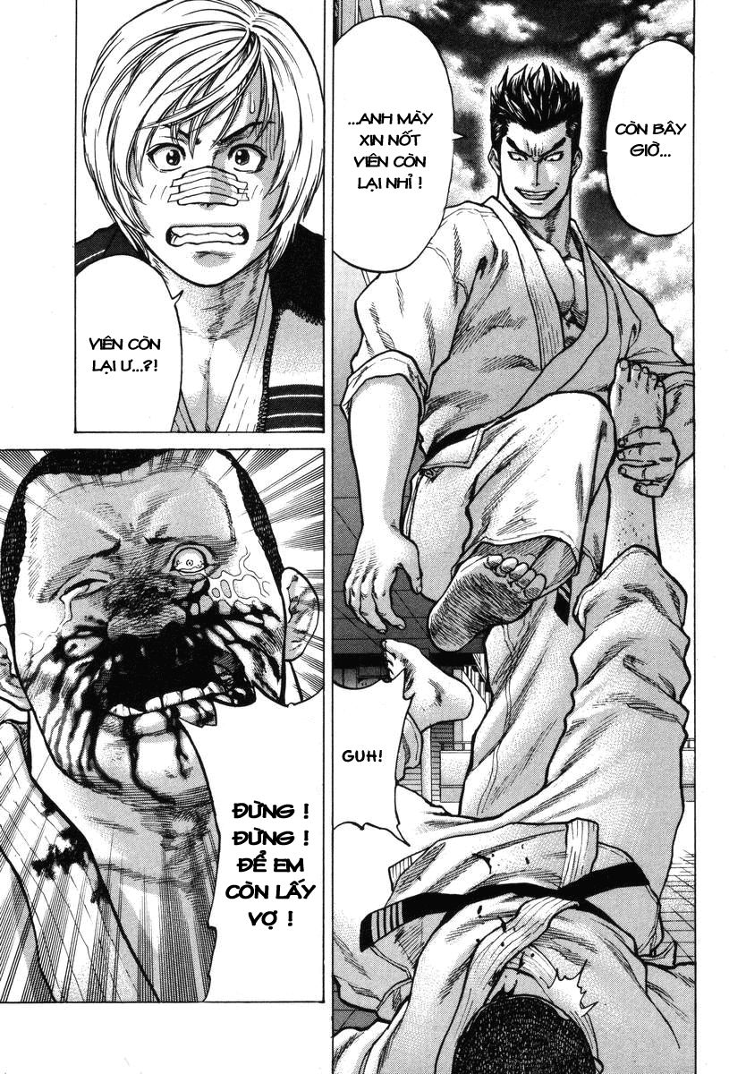 Karate Shoukoushi Kohinata Minoru Chapter 4 - Trang 2