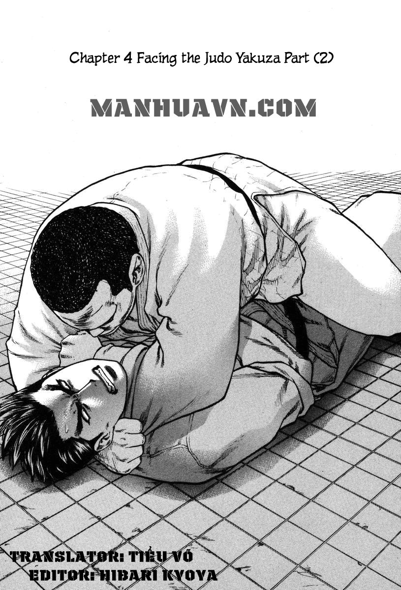 Karate Shoukoushi Kohinata Minoru Chapter 4 - Trang 2