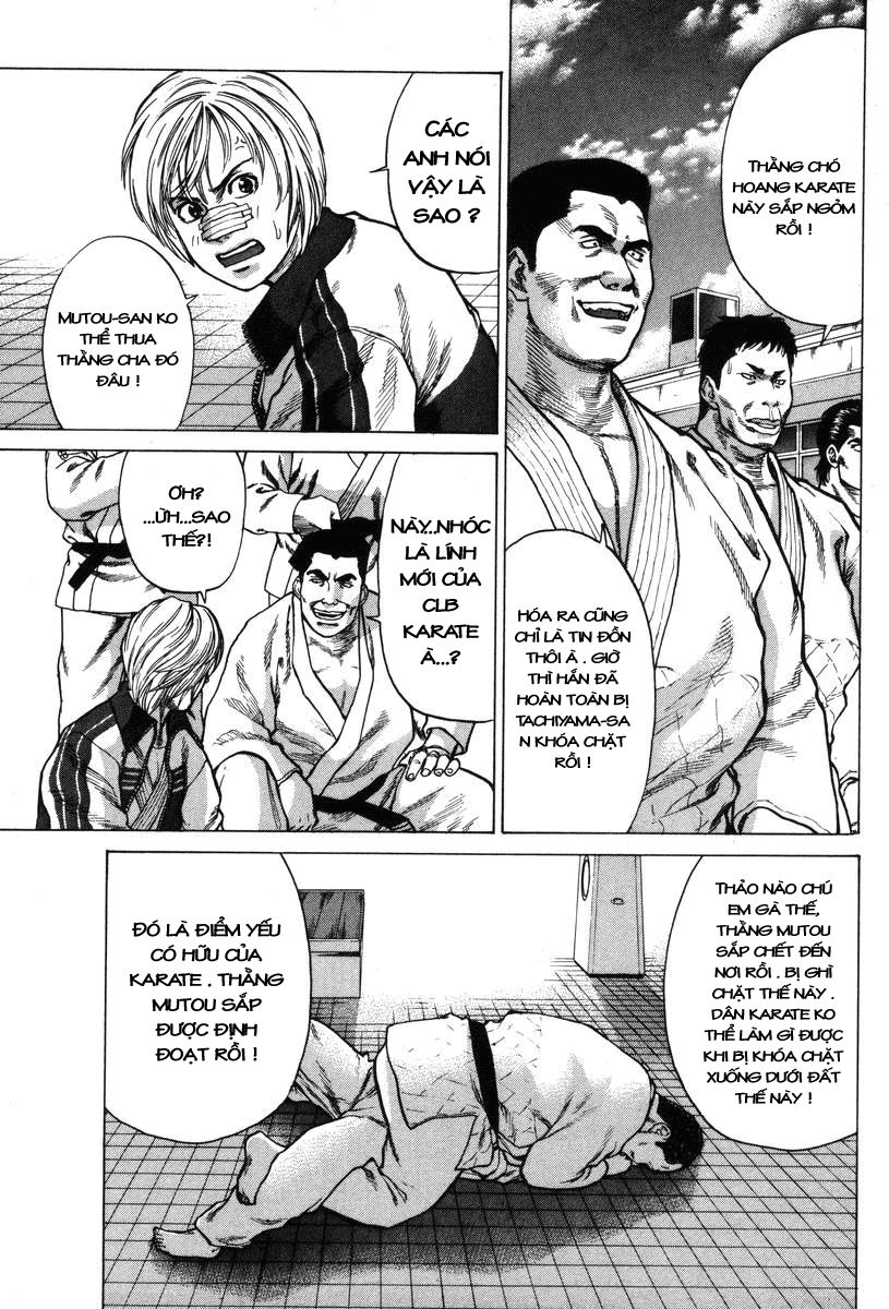 Karate Shoukoushi Kohinata Minoru Chapter 4 - Trang 2