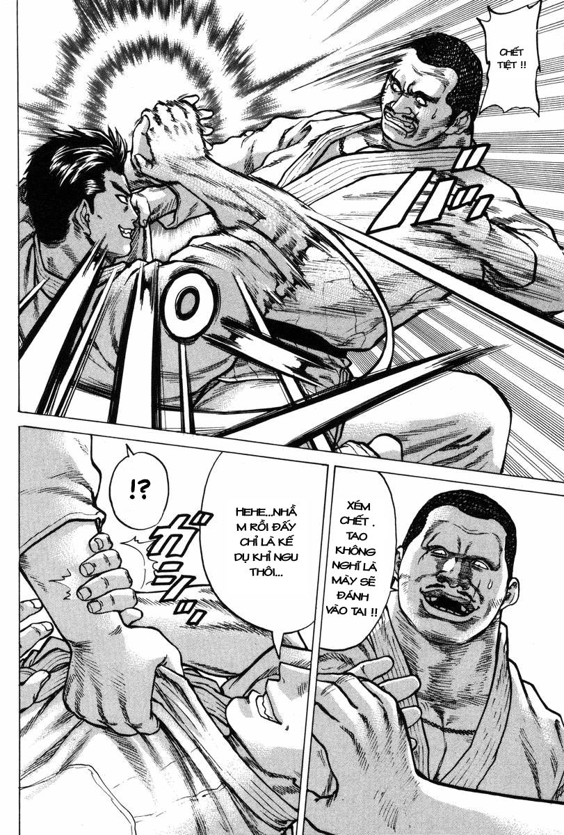 Karate Shoukoushi Kohinata Minoru Chapter 4 - Trang 2