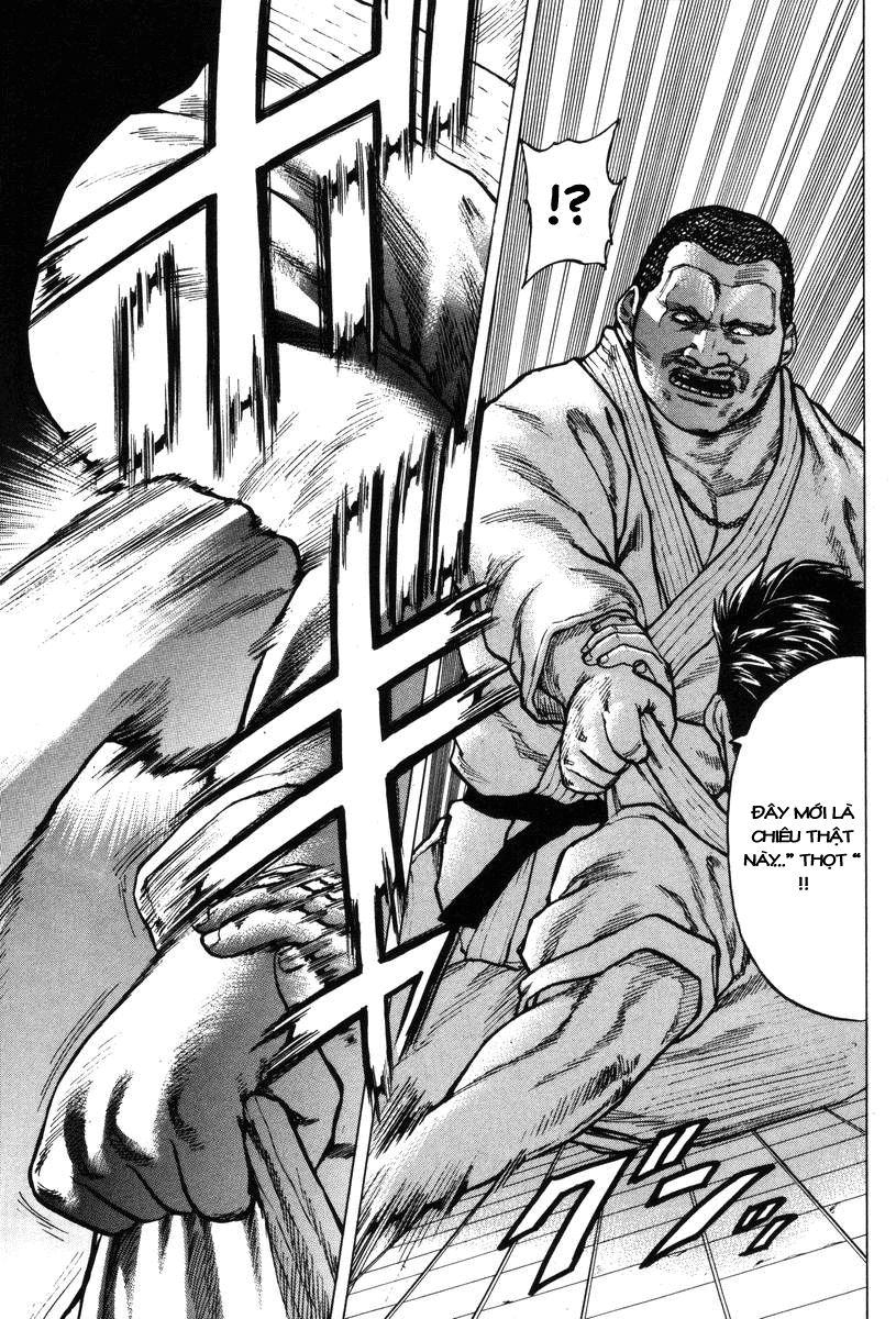 Karate Shoukoushi Kohinata Minoru Chapter 4 - Trang 2