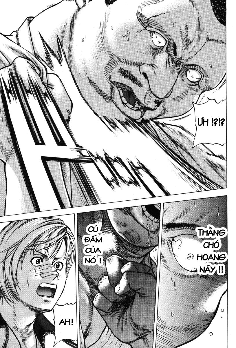 Karate Shoukoushi Kohinata Minoru Chapter 4 - Trang 2