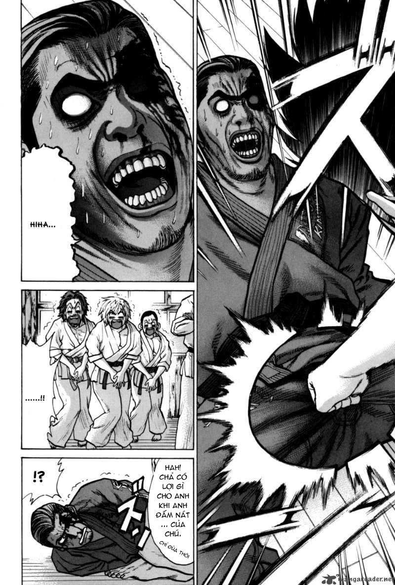 Karate Shoukoushi Kohinata Minoru Chapter 40 - Trang 2