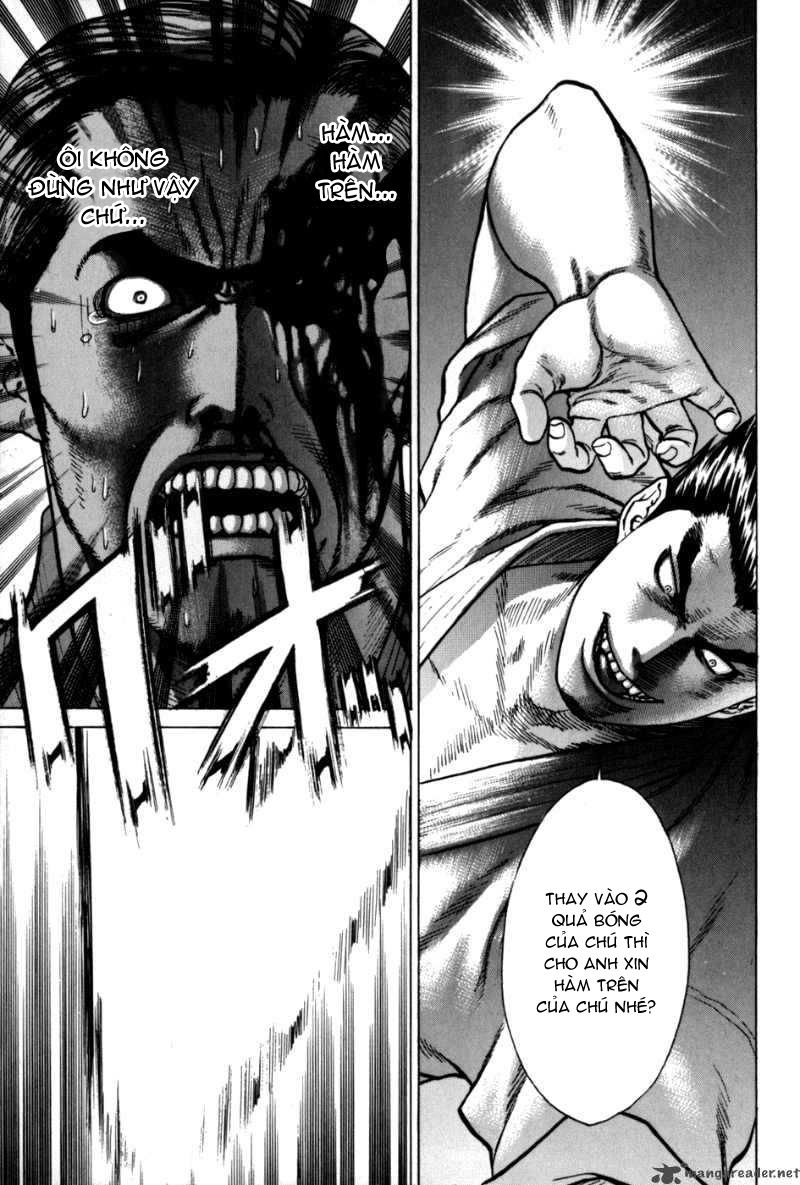 Karate Shoukoushi Kohinata Minoru Chapter 40 - Trang 2