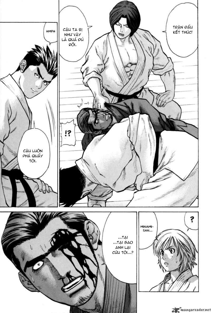 Karate Shoukoushi Kohinata Minoru Chapter 40 - Trang 2