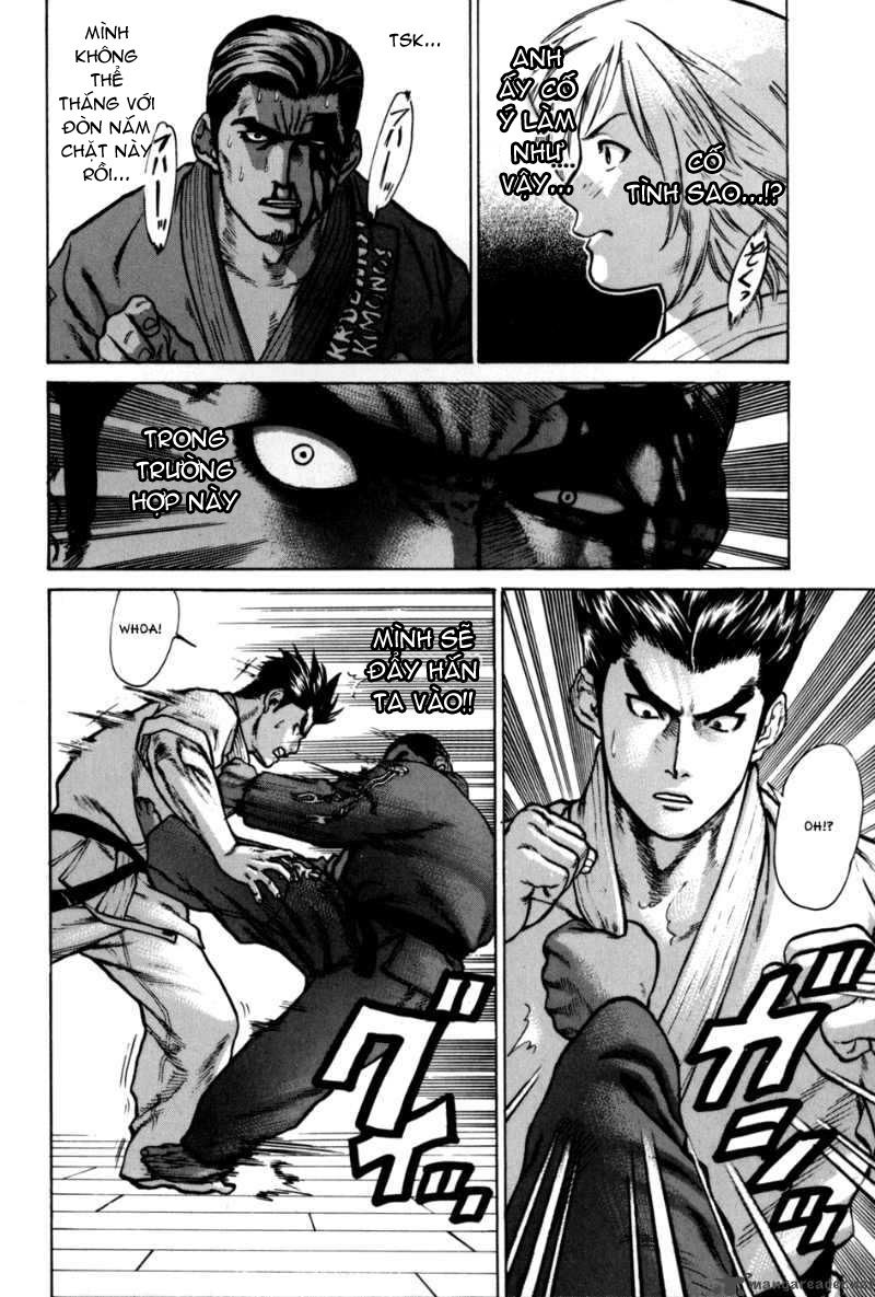 Karate Shoukoushi Kohinata Minoru Chapter 40 - Trang 2