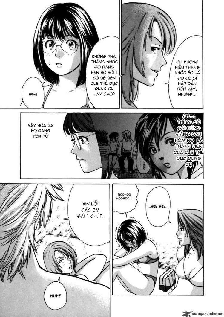 Karate Shoukoushi Kohinata Minoru Chapter 41 - Trang 2