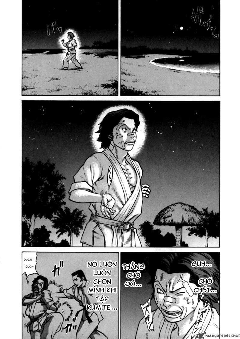 Karate Shoukoushi Kohinata Minoru Chapter 42 - Trang 2