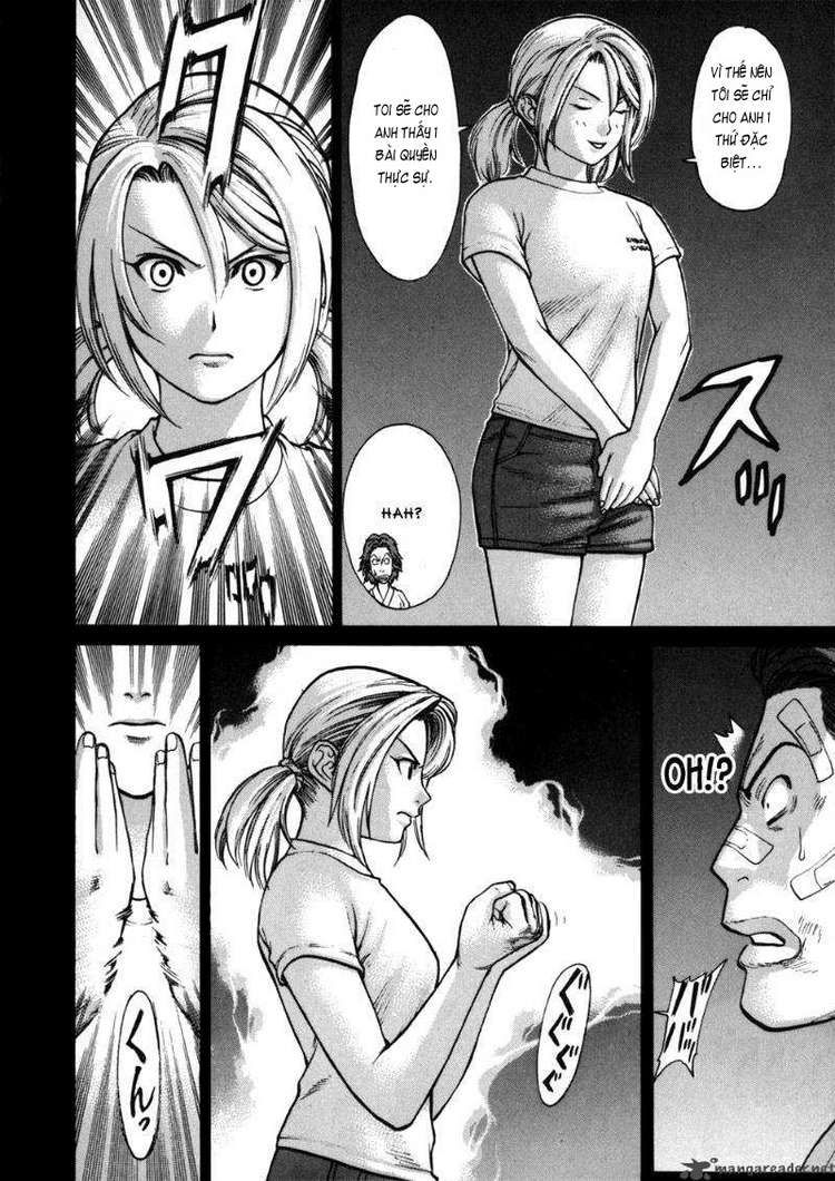 Karate Shoukoushi Kohinata Minoru Chapter 43 - Trang 2