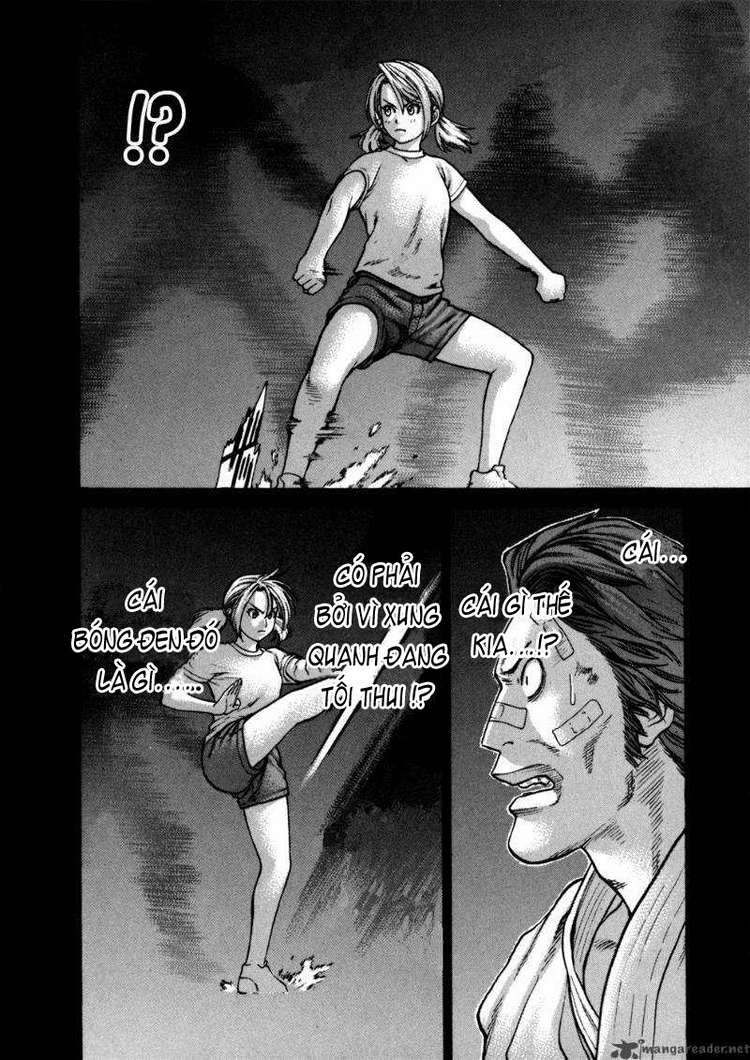 Karate Shoukoushi Kohinata Minoru Chapter 43 - Trang 2