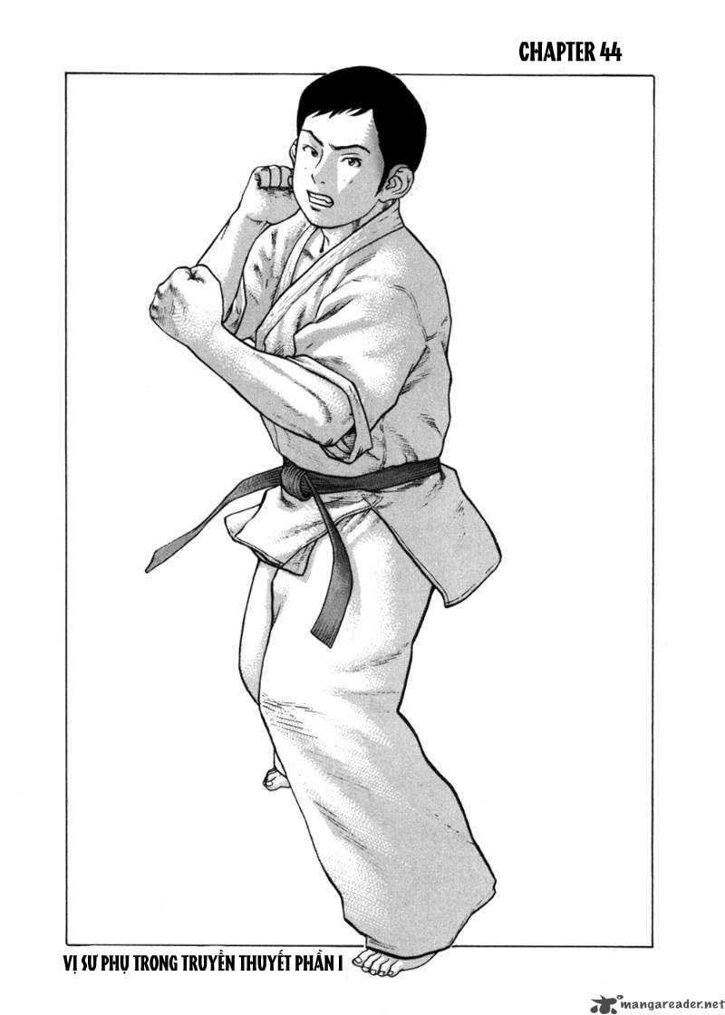 Karate Shoukoushi Kohinata Minoru Chapter 44 - Trang 2