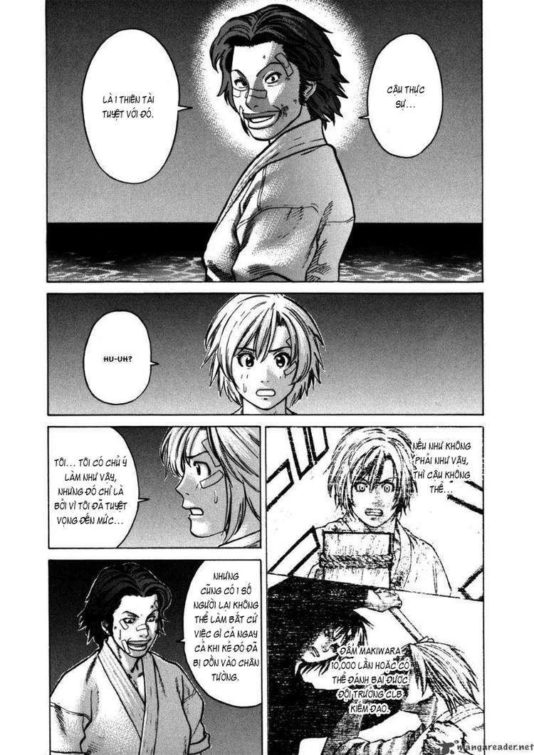 Karate Shoukoushi Kohinata Minoru Chapter 44 - Trang 2