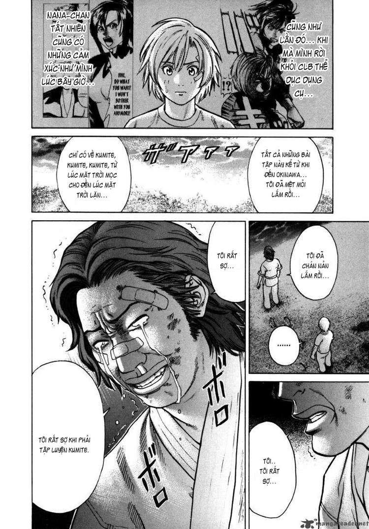 Karate Shoukoushi Kohinata Minoru Chapter 44 - Trang 2