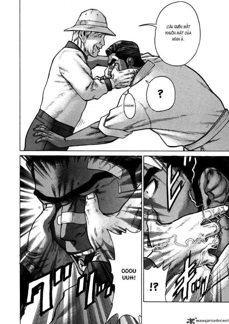 Karate Shoukoushi Kohinata Minoru Chapter 45 - Trang 2