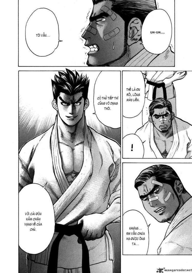 Karate Shoukoushi Kohinata Minoru Chapter 45 - Trang 2