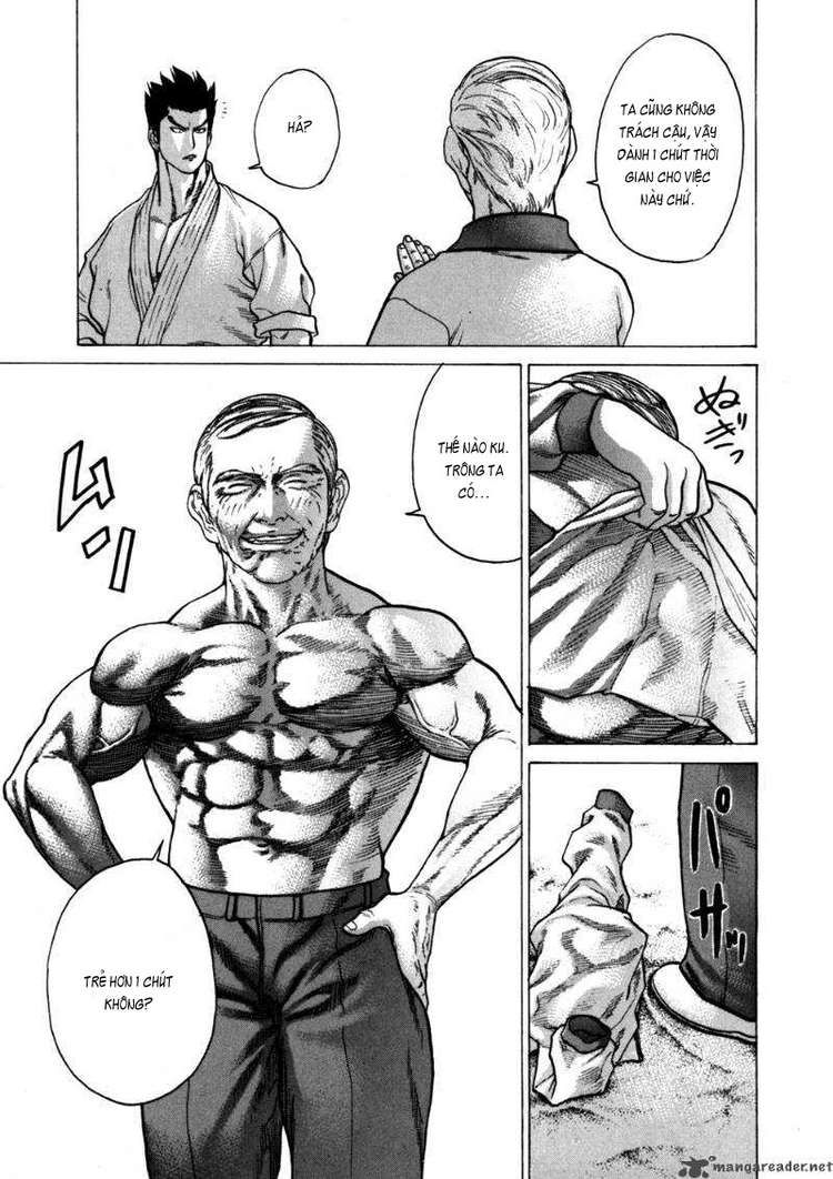 Karate Shoukoushi Kohinata Minoru Chapter 46 - Trang 2