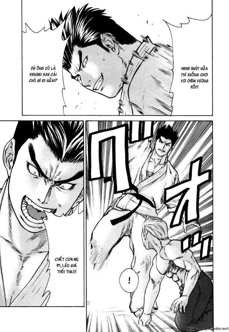Karate Shoukoushi Kohinata Minoru Chapter 47 - Trang 2