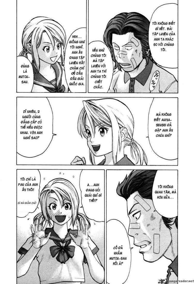 Karate Shoukoushi Kohinata Minoru Chapter 47 - Trang 2