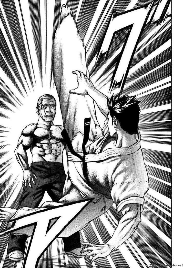 Karate Shoukoushi Kohinata Minoru Chapter 47 - Trang 2