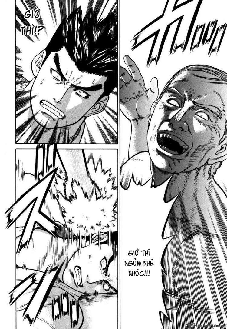 Karate Shoukoushi Kohinata Minoru Chapter 47 - Trang 2