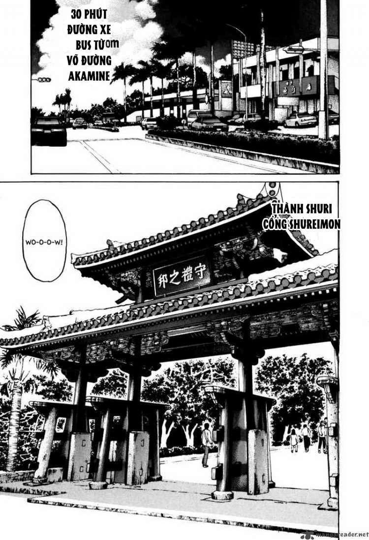 Karate Shoukoushi Kohinata Minoru Chapter 48 - Trang 2