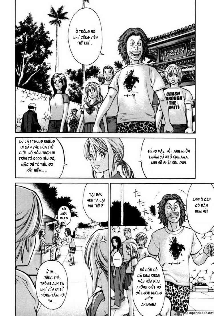 Karate Shoukoushi Kohinata Minoru Chapter 48 - Trang 2