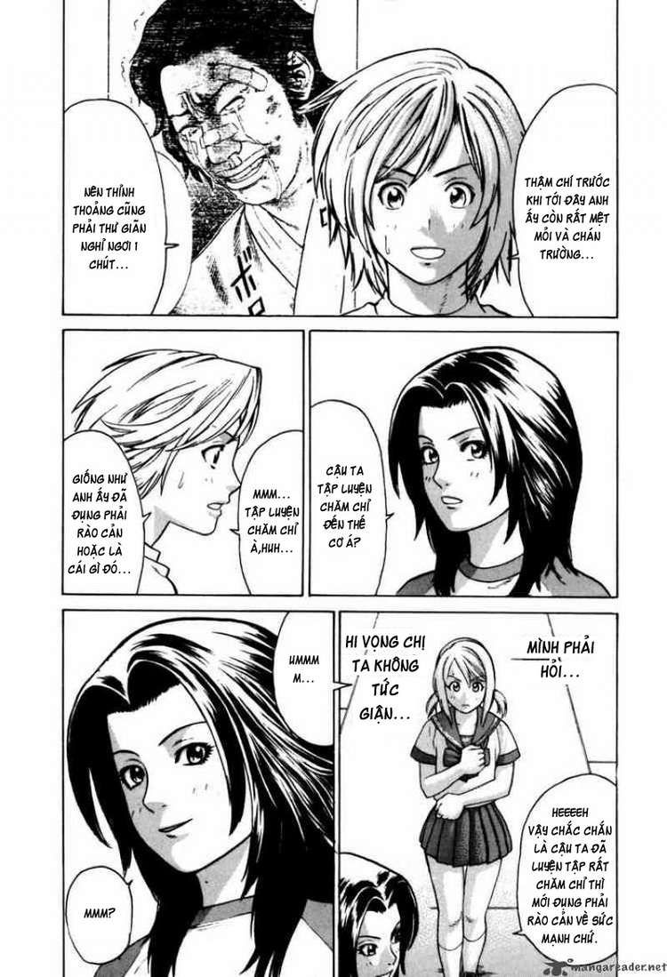 Karate Shoukoushi Kohinata Minoru Chapter 48 - Trang 2