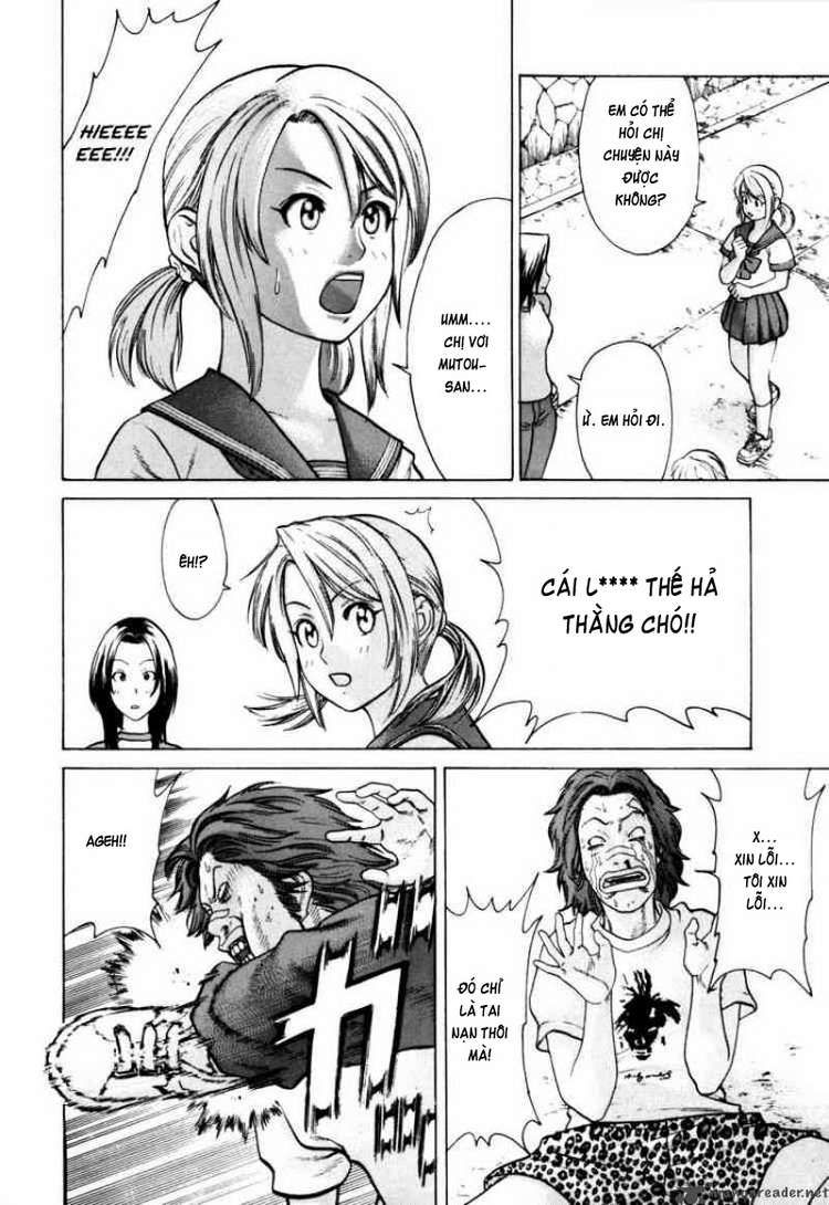 Karate Shoukoushi Kohinata Minoru Chapter 48 - Trang 2